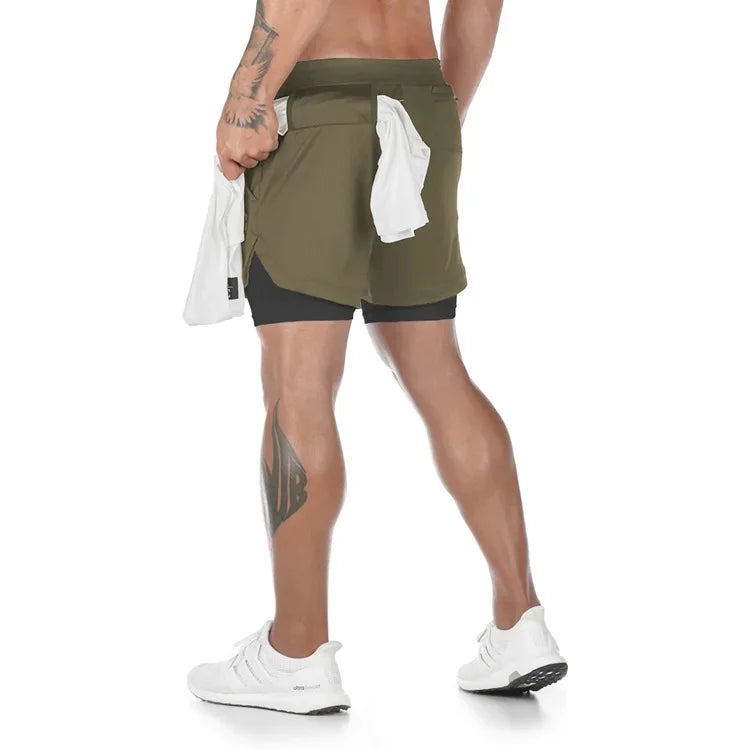 Sport 2-in-1 Shorts