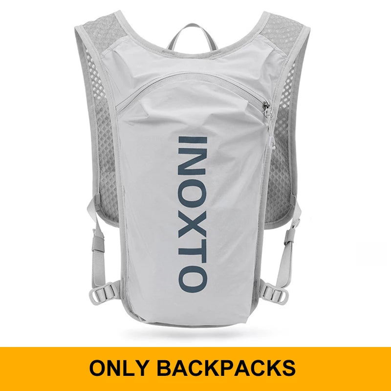 Breathable Hydration Vest 5L Backpack for Running,Cycling.etc