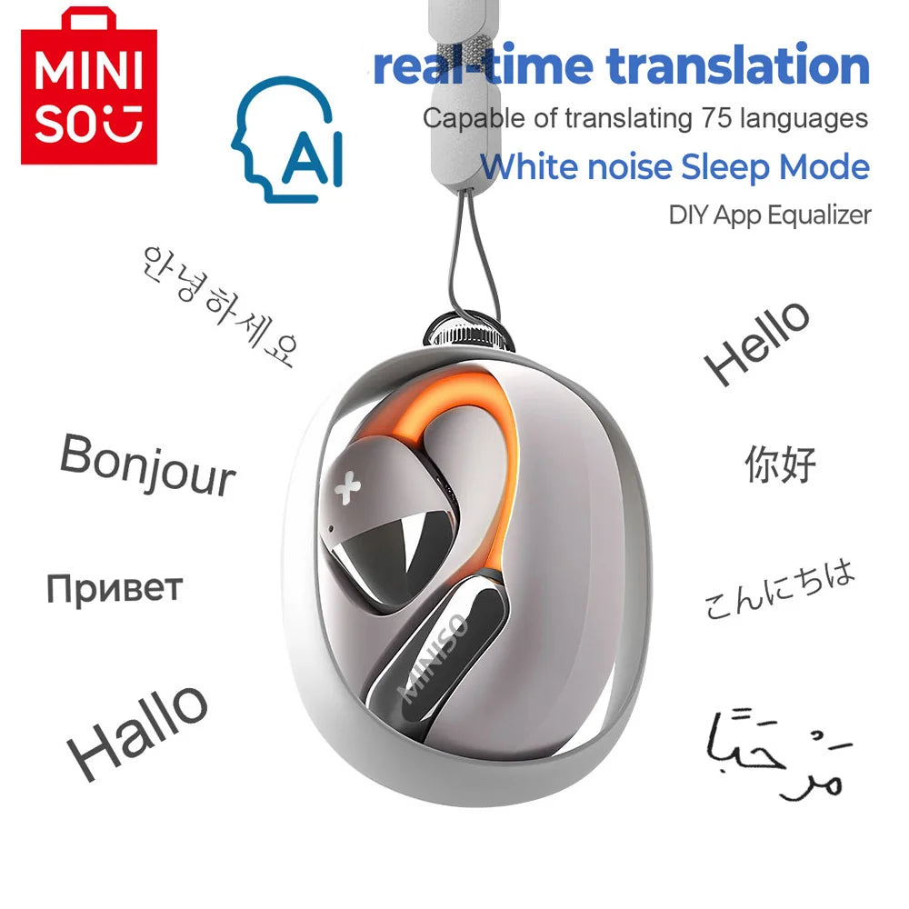 MINISO M99 Bluetooth Sports ultra