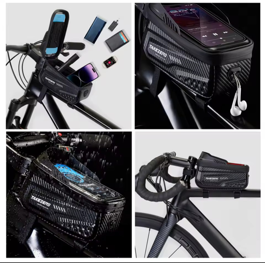 Bike Bag for Mobile Phone - Cycling Equipment