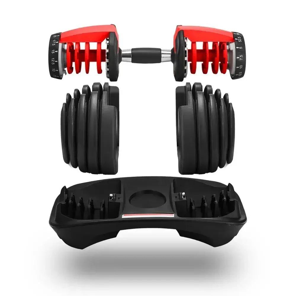 dumbbells 24Kg 40kg Adjustable