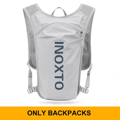 Breathable Hydration Vest 5L Backpack for Running,Cycling.etc