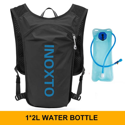 Breathable Hydration Vest 5L Backpack for Running,Cycling.etc