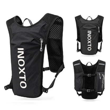 Breathable Hydration Vest 5L Backpack for Running,Cycling.etc