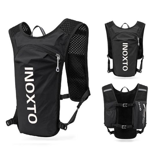 Breathable Hydration Vest 5L Backpack for Running,Cycling.etc
