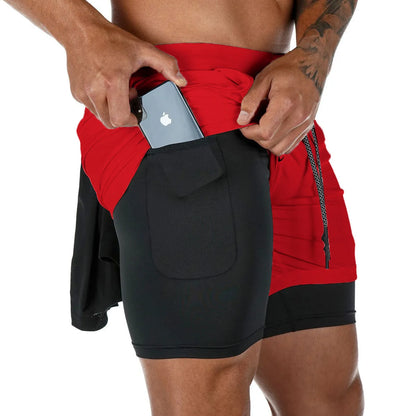 Sport 2-in-1 Shorts