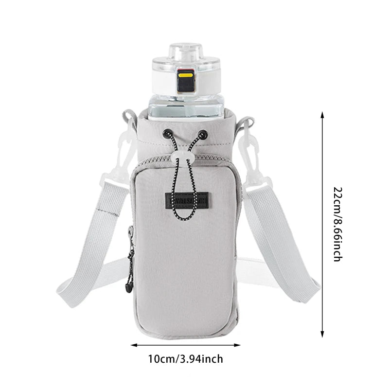 Hiking shoulder bag
