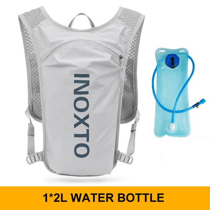 Breathable Hydration Vest 5L Backpack for Running,Cycling.etc