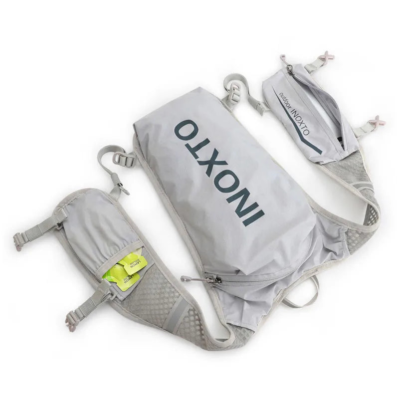 Breathable Hydration Vest 5L Backpack for Running,Cycling.etc