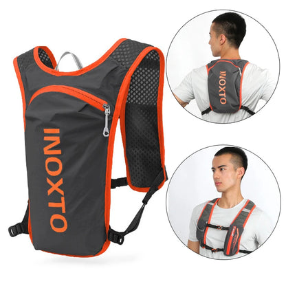 Breathable Hydration Vest 5L Backpack for Running,Cycling.etc