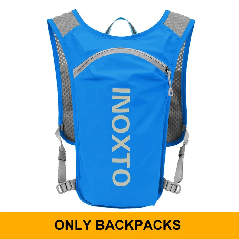 Breathable Hydration Vest 5L Backpack for Running,Cycling.etc