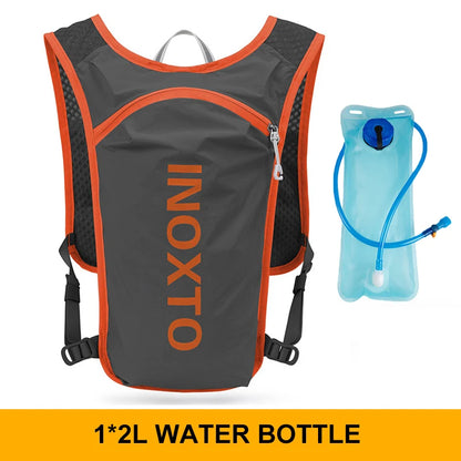 Breathable Hydration Vest 5L Backpack for Running,Cycling.etc