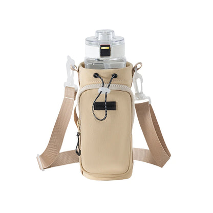 Hiking shoulder bag