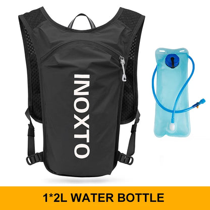 Breathable Hydration Vest 5L Backpack for Running,Cycling.etc