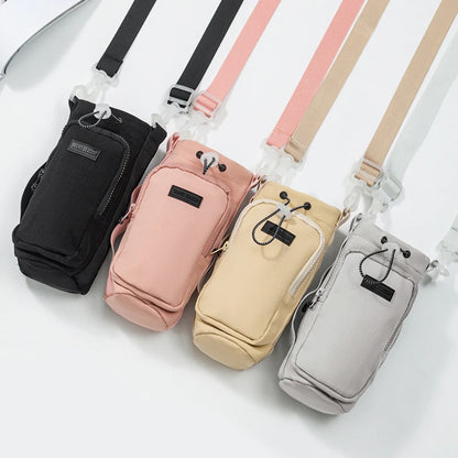 Hiking shoulder bag