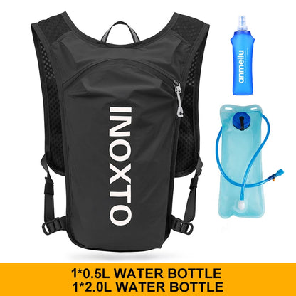 Breathable Hydration Vest 5L Backpack for Running,Cycling.etc