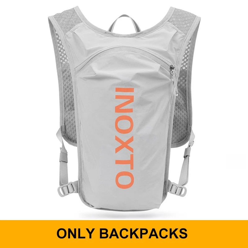 Breathable Hydration Vest 5L Backpack for Running,Cycling.etc