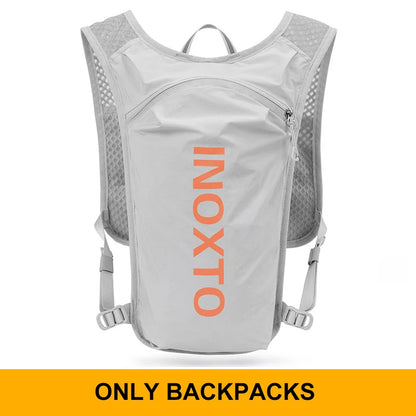 Breathable Hydration Vest 5L Backpack for Running,Cycling.etc