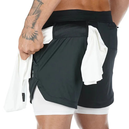 Sport 2-in-1 Shorts