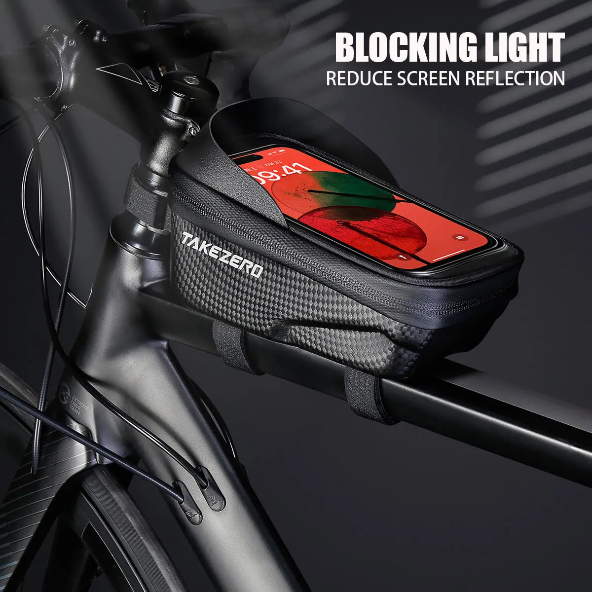 Bike Bag for Mobile Phone - Cycling Equipment