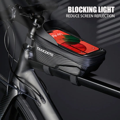 Bike Bag for Mobile Phone - Cycling Equipment