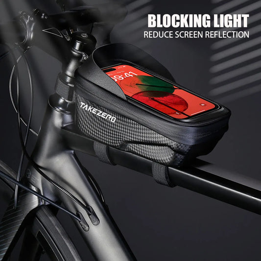 Bike Bag for Mobile Phone - Cycling Equipment