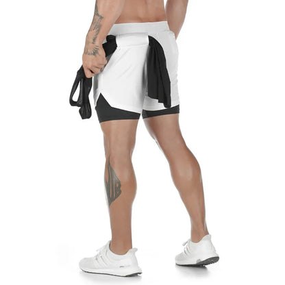 Sport 2-in-1 Shorts