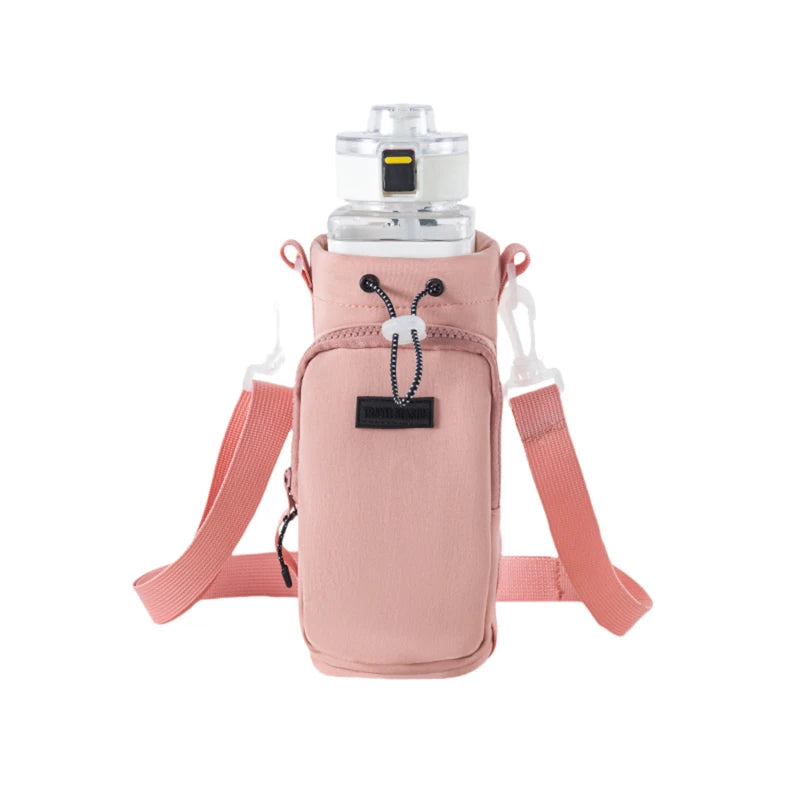 Hiking shoulder bag