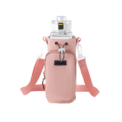 Hiking shoulder bag