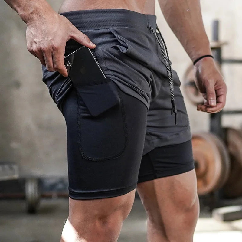 Sport 2-in-1 Shorts