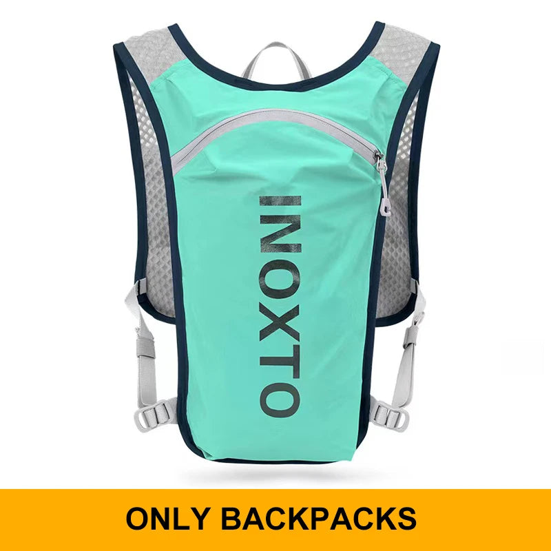 Breathable Hydration Vest 5L Backpack for Running,Cycling.etc