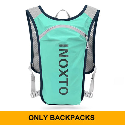 Breathable Hydration Vest 5L Backpack for Running,Cycling.etc
