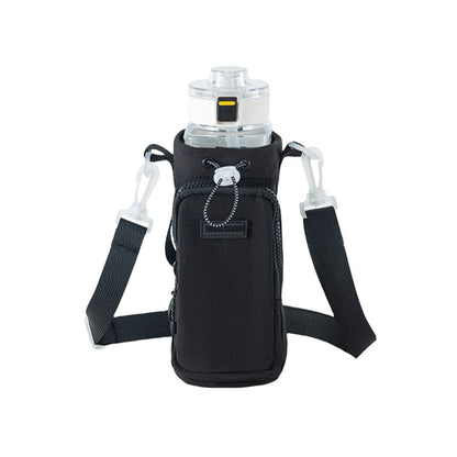 Hiking shoulder bag