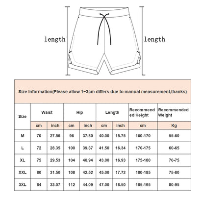 Sport 2-in-1 Shorts