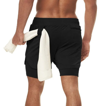 Sport 2-in-1 Shorts