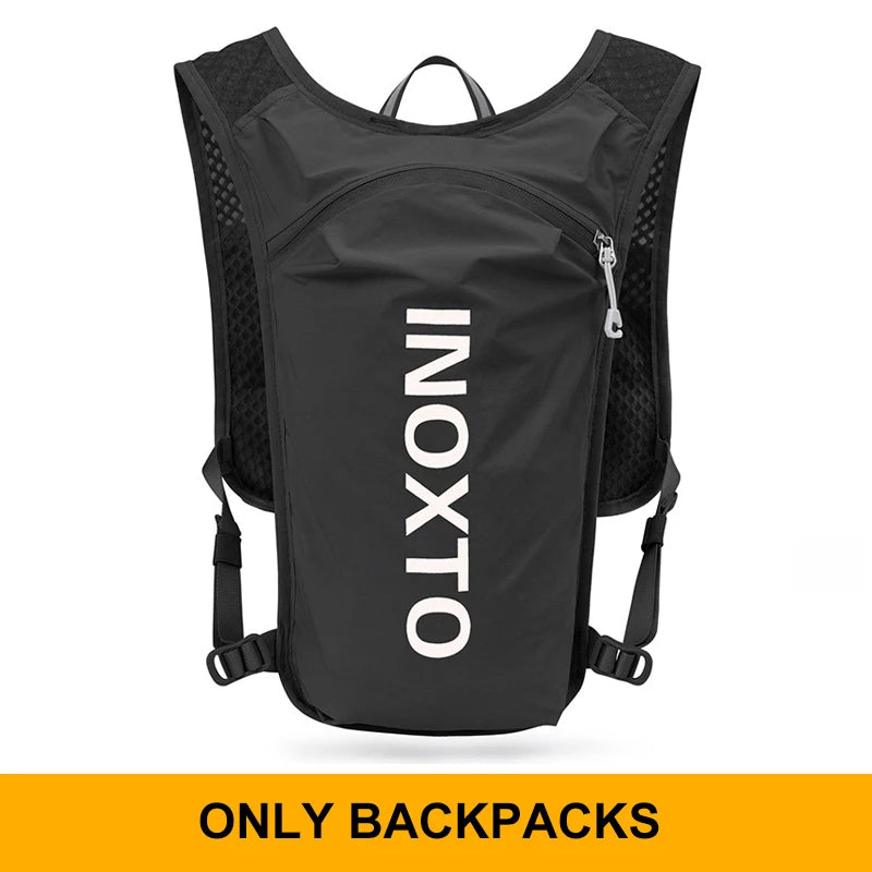 Breathable Hydration Vest 5L Backpack for Running,Cycling.etc