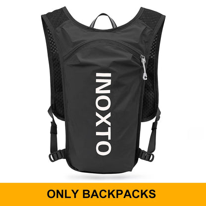 Breathable Hydration Vest 5L Backpack for Running,Cycling.etc