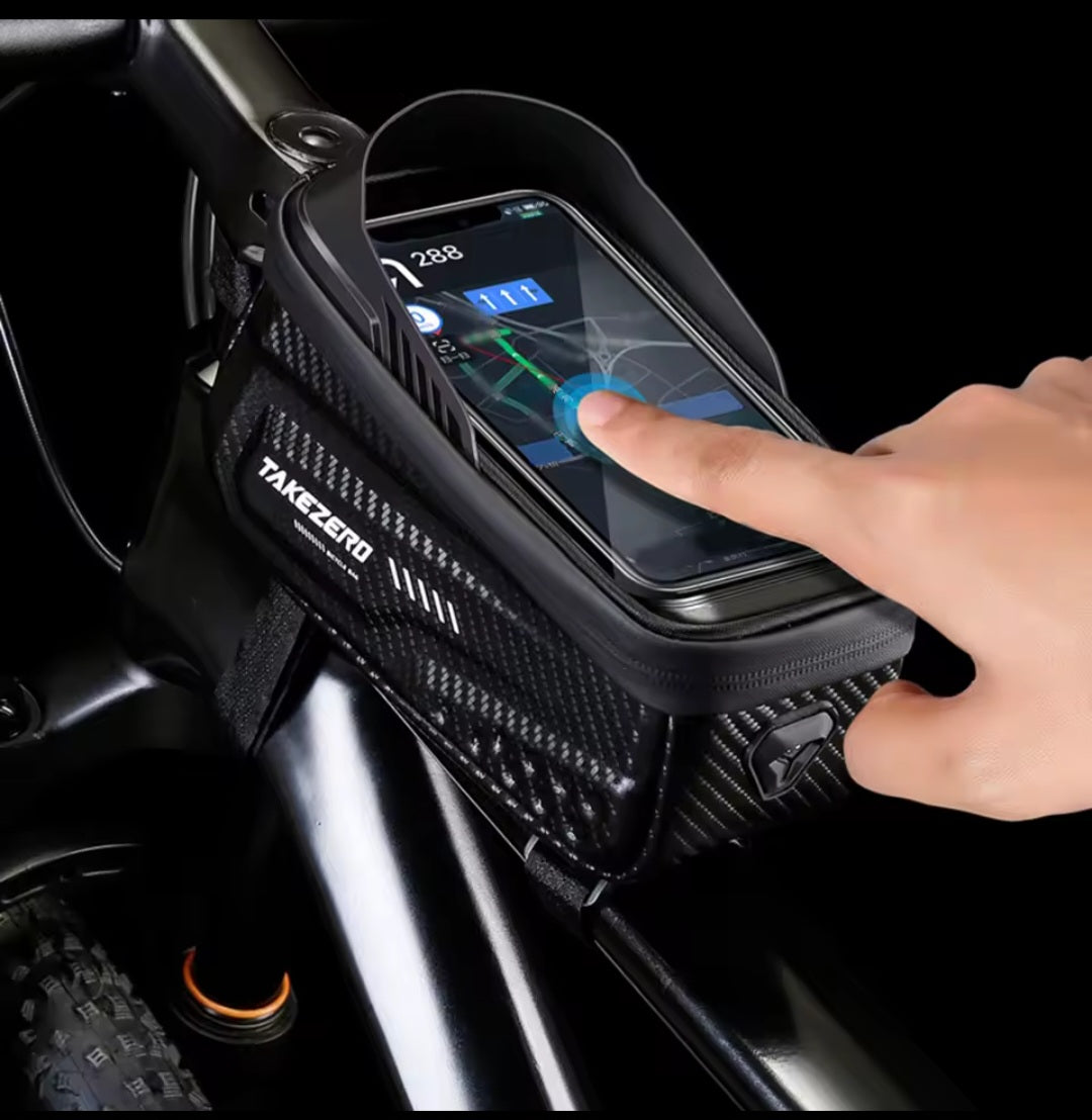 Bike Bag for Mobile Phone - Cycling Equipment