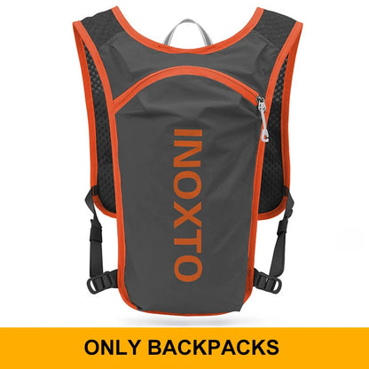 Breathable Hydration Vest 5L Backpack for Running,Cycling.etc