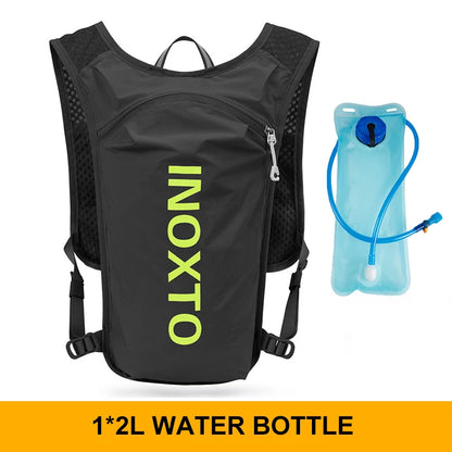 Breathable Hydration Vest 5L Backpack for Running,Cycling.etc