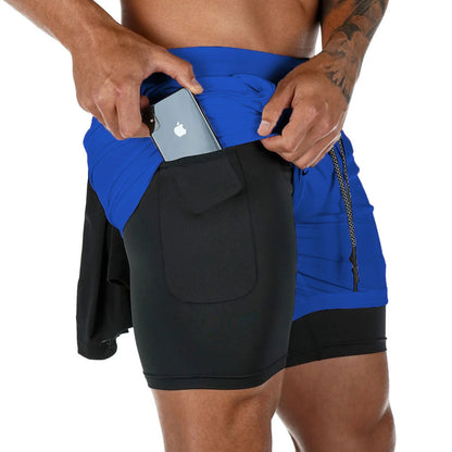 Sport 2-in-1 Shorts