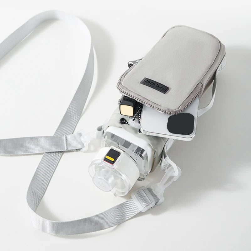 Hiking shoulder bag