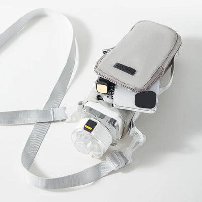 Hiking shoulder bag