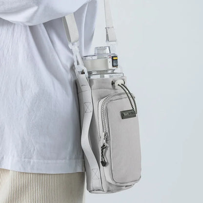 Hiking shoulder bag