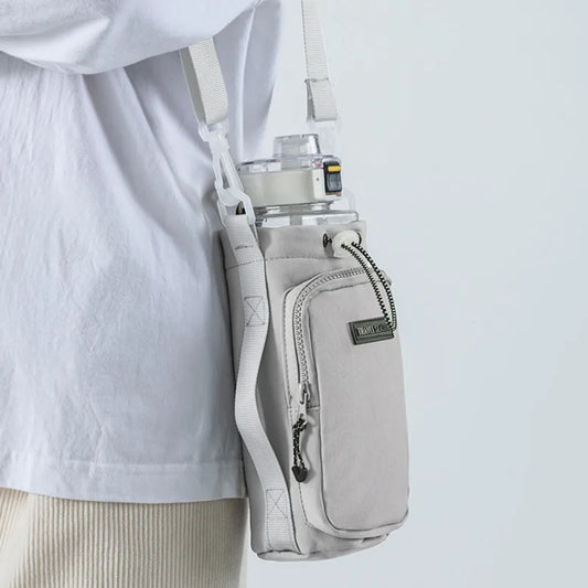 Hiking shoulder bag