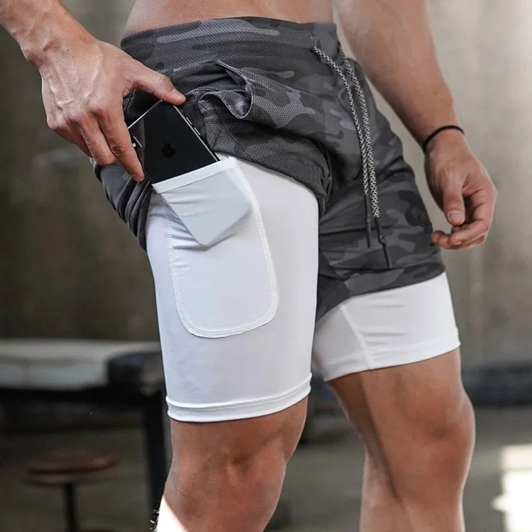 Sport 2-in-1 Shorts