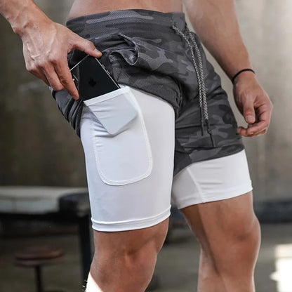 Sport 2-in-1 Shorts