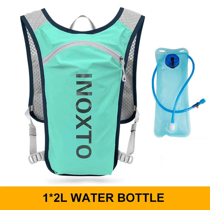 Breathable Hydration Vest 5L Backpack for Running,Cycling.etc
