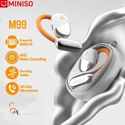MINISO M99  Bluetooth  Sports ultra