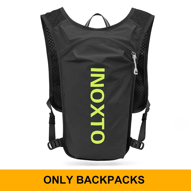 Breathable Hydration Vest 5L Backpack for Running,Cycling.etc
